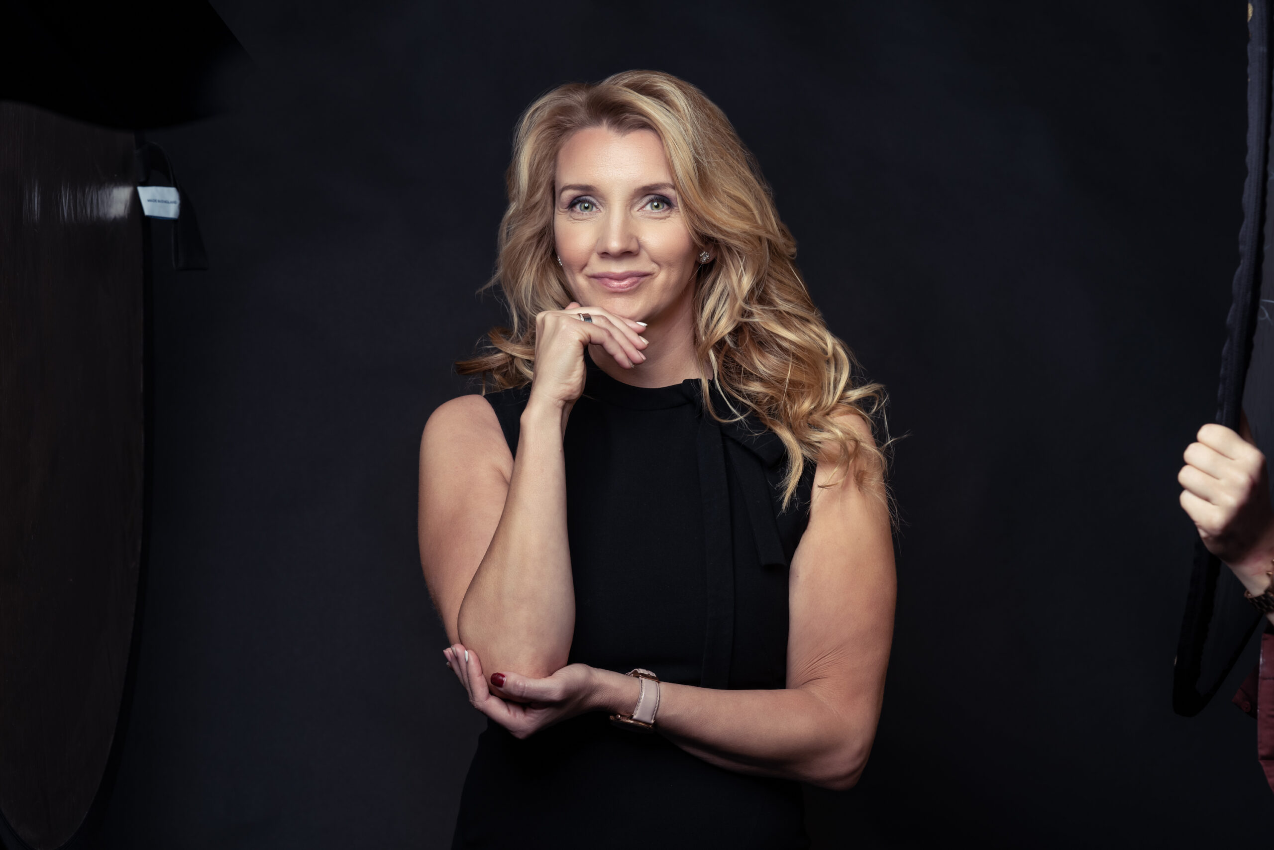 Milla Lindroos, toimitusjohtaja
